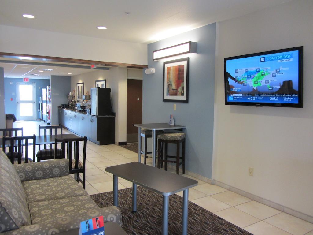 Microtel Inn&Suites San Angelo Exterior foto